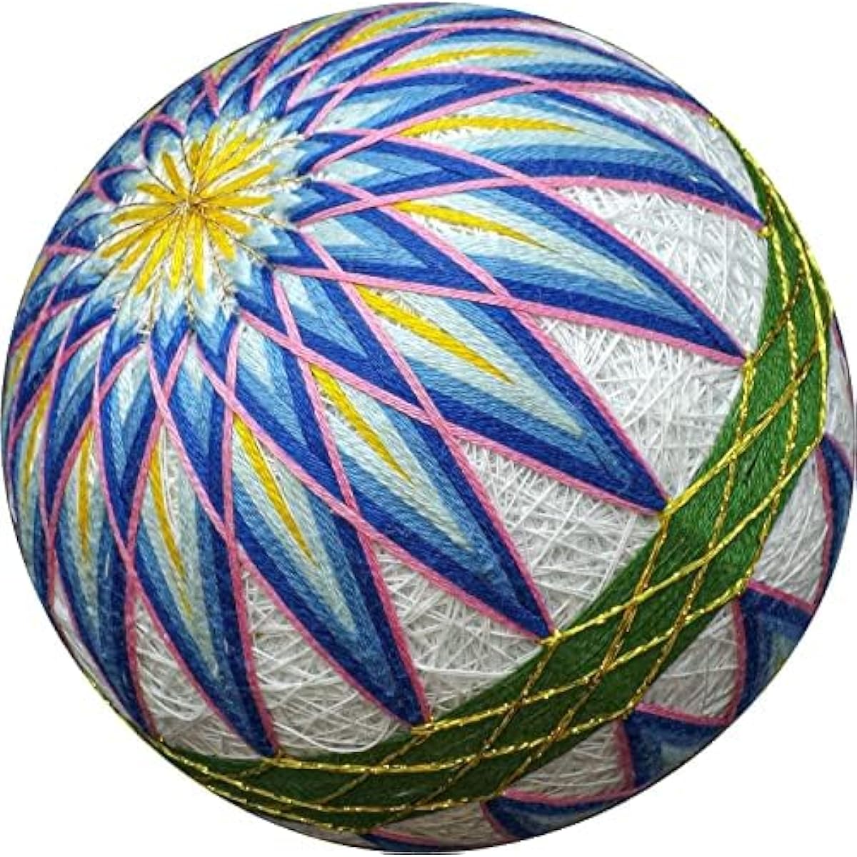 Temari Matsumoto (Blue, Large)