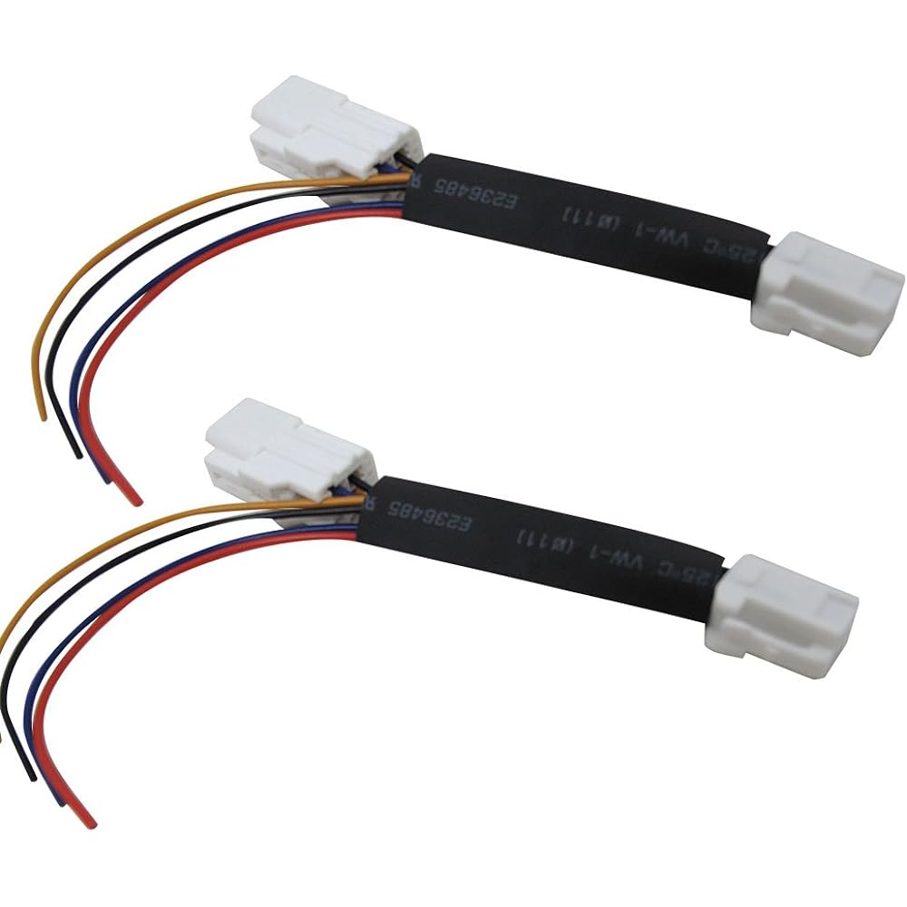 Toyota general purpose / LED reflector power extraction kit 2 pieces ac381