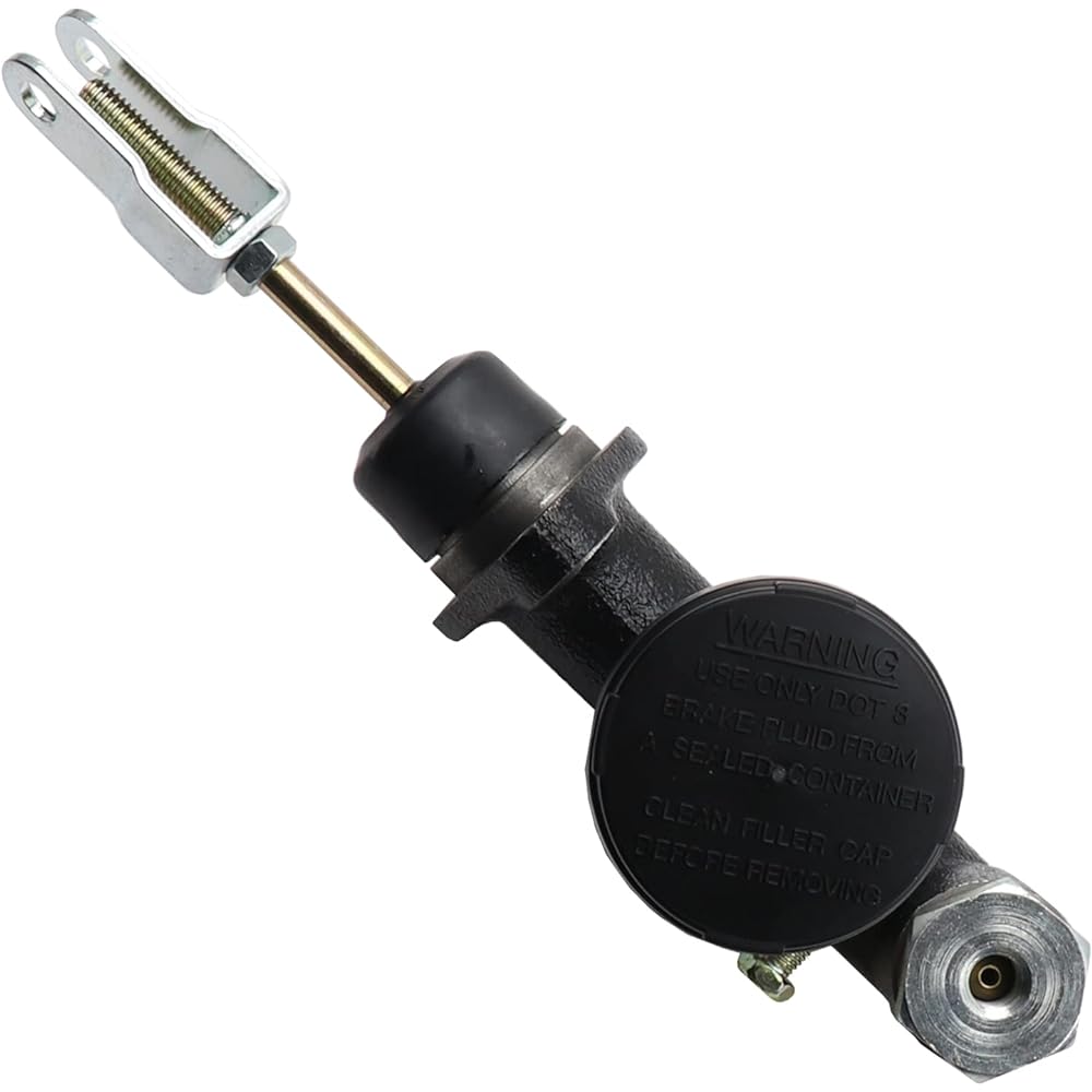 BECK ARNLEY 072-2660 Brake Master Cylinder