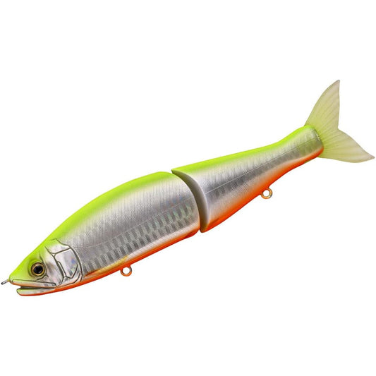 GAN CRAFT JOINTED CLAW 178 Ames Custom Color Salt Custom GAN CRAFT JOINTED CLAW 02 Sardine Floating
