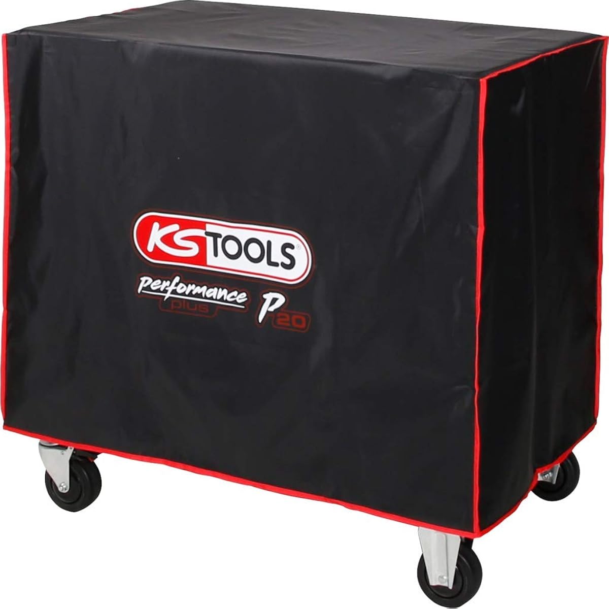 KS Tools Workshop Trolley P20 Cover 1290x685x860 mm 873.0020