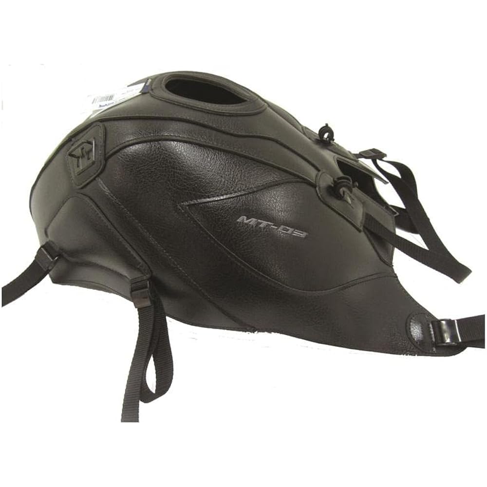 BAGSTER Tank Cover Black MT-03 (16-19)