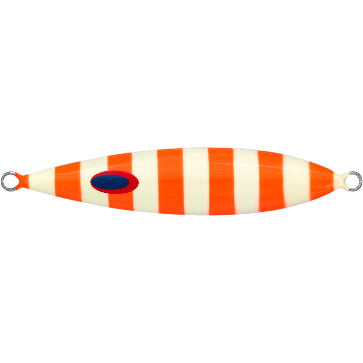 Slow Skip CX 130g Magma Red Zebra