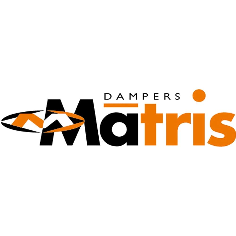 Matris Rear Shock M46R Type with Hydraulic Preload Adjuster Yamaha YZF-R1 (2002-03) 009-MY103.05R 009-MY103.05R