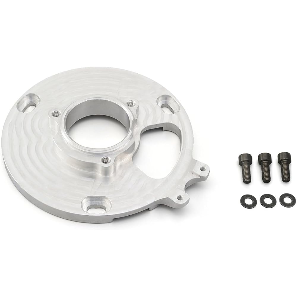 Daytona Motorcycle Ignition Timing Adjustment Base Plate for SR400 ('94-'08)/SR500 ('94-'00) 95233