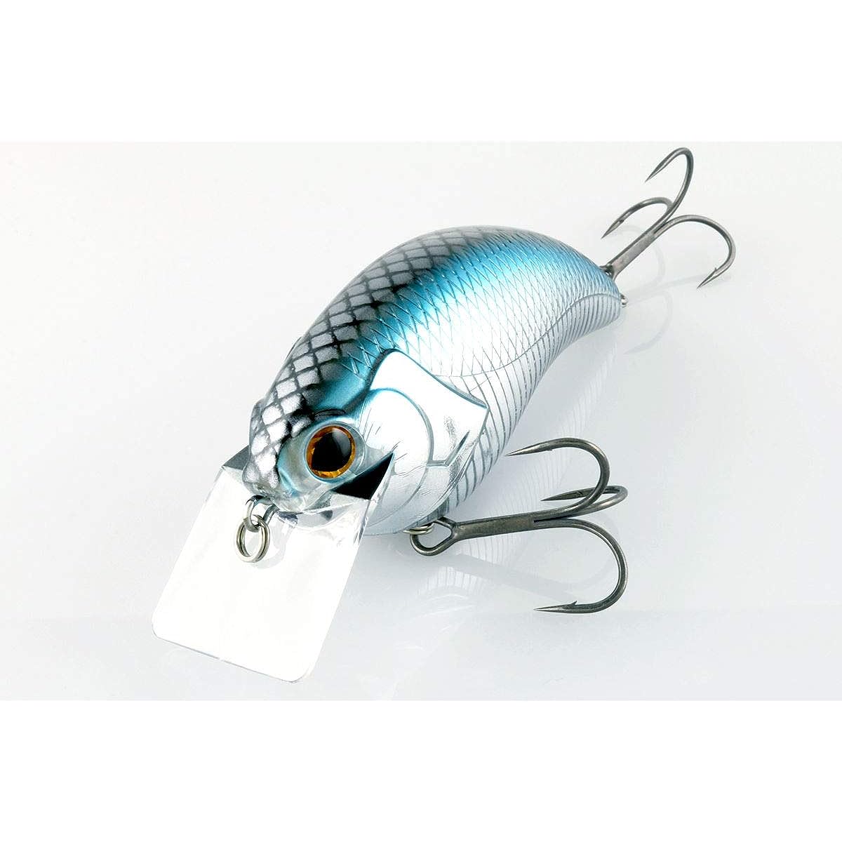 Deps Evoke 4.0 deps EVOKE 08 Chrome Shad 56.5g
