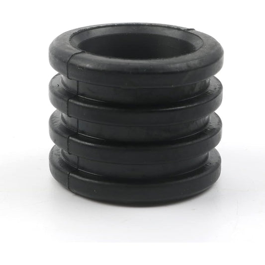 Exhaust pipe rubber gasket for muffler 1989-2007 Honda CR125R 18365-KZ4-000