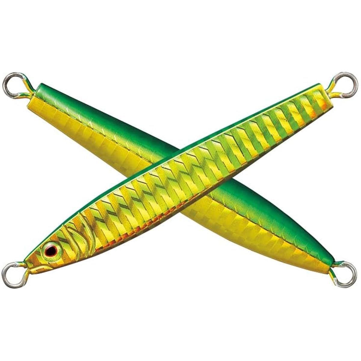 SMITH LTD TG slow full tungsten jig (slow pitch compatible)
