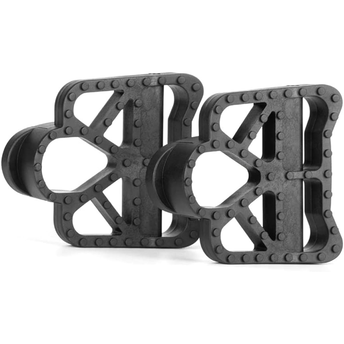 lifactlab. Binding Pedal Flat Cover Shimano Cleat SPD -SL Standard Road Bike Daily Use Anti-Slip