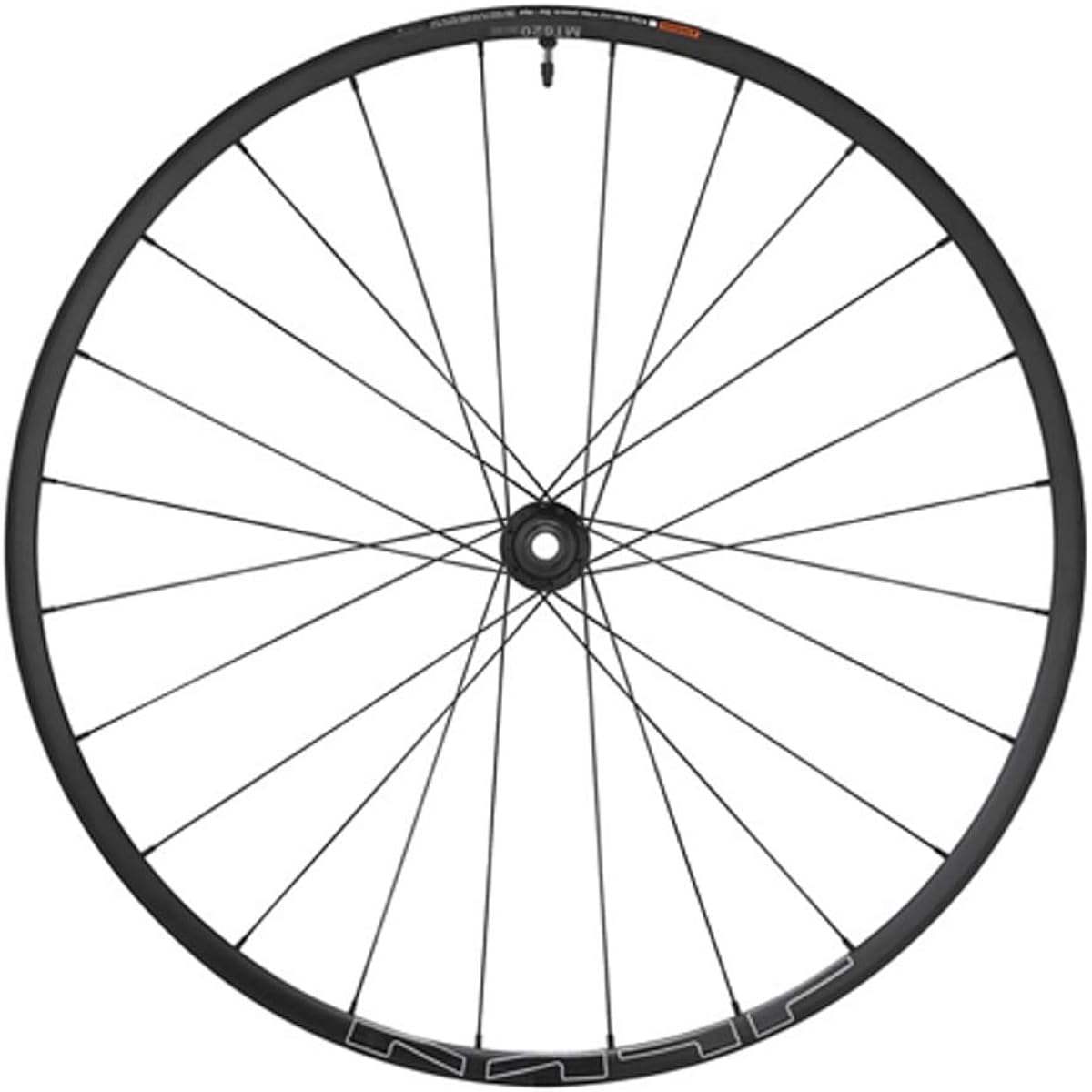 SHIMANO MTB wheel WH-MT620-B E-through 29 inch