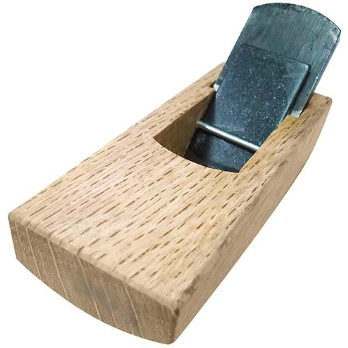 Tsunesaburo Crafts Four-sided curved plane 2 sun 5 minute stand Blue steel 18mm