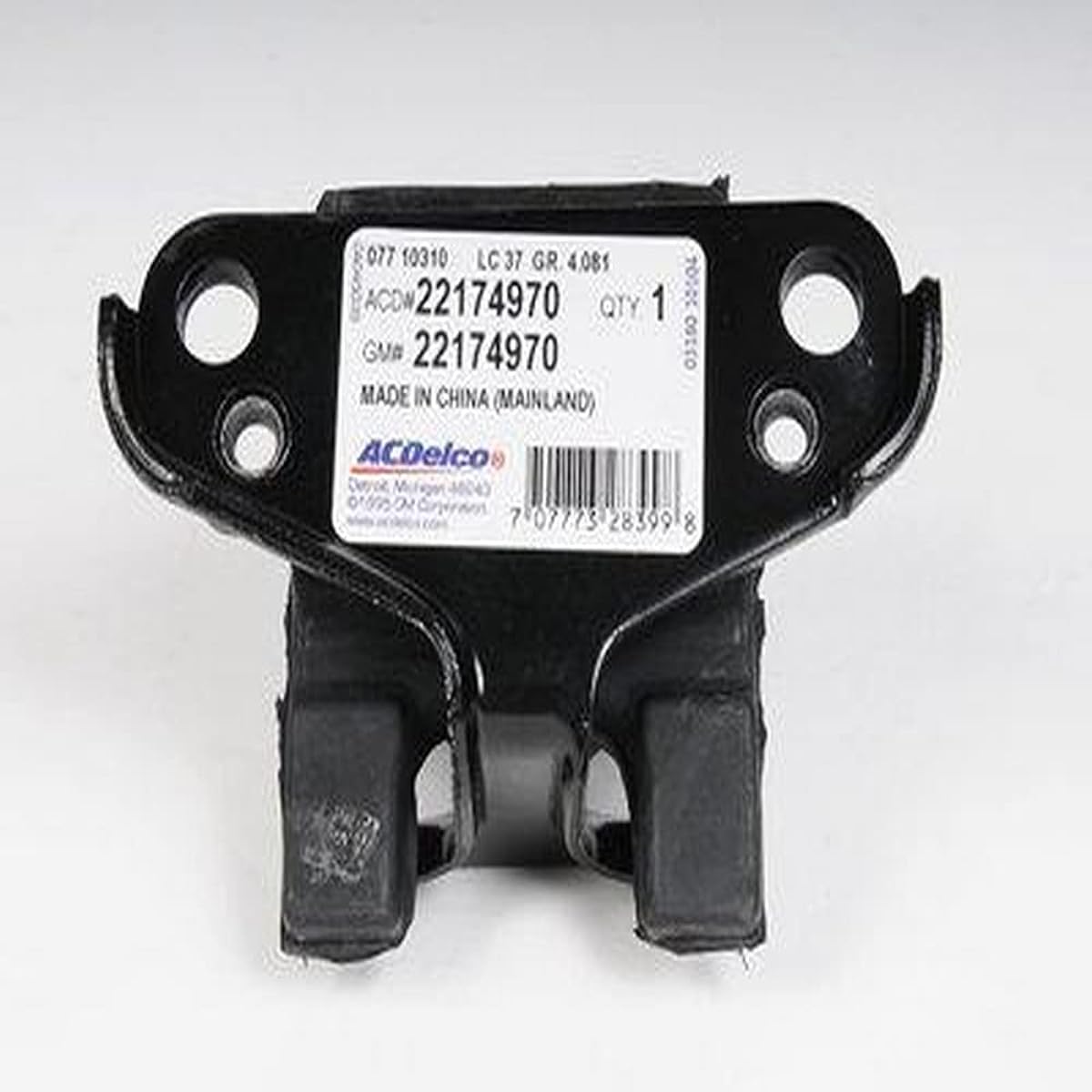 ACDelco 22174970 GM Original Equipment Automatic Transmission Mount