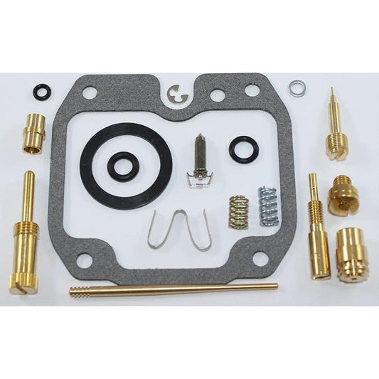 OEM Quality 1988-2002 Kawasaki KLF 220 bye Cabretor Ribild Kit