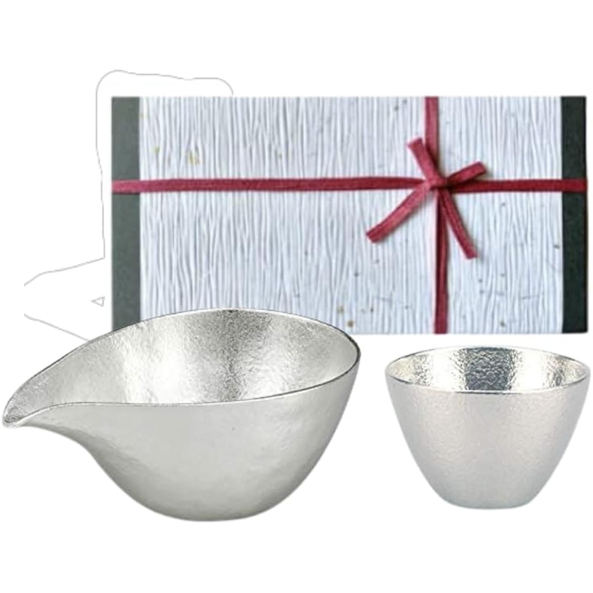 [Wrapping with Nousaku Japanese paper] Katakuchi - Large + Guinen K1=G1