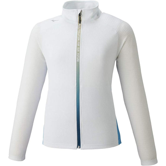 [Mizuno] Training Wear Dry Aeroflow Jacket Highly Breathable Sweat Absorbent Quick Drying 32MC1350 Women's