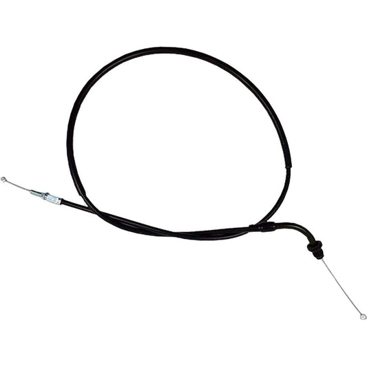 Motion PRO OE Push Black Vinyl throttle cable 02 - 0103
