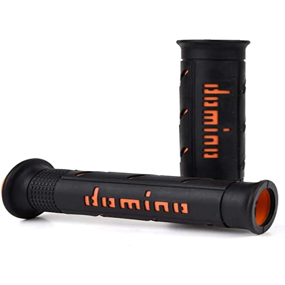 Black/Orange D.22mm grip. L.126mm Open