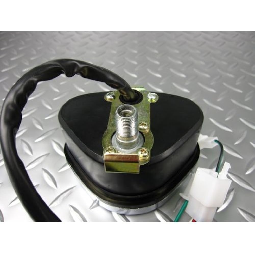 [no1865] LED Light Digital Display Mechanical Speedometer Dax/Ducks/syari-