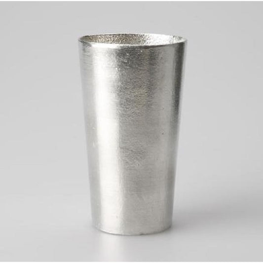 Beer Cup Nousaku "Beer Cup" 100% Tin [High Quality]