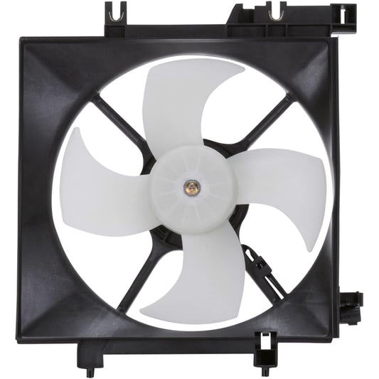 TYC 601170 Subaru Forester replacement Radiator Cooling Fan Sembris