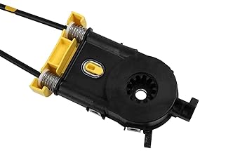 ACDELCO 25980205 GM Urbound Slide window regulator power supply, motor assembly