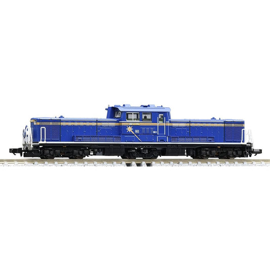 TOMYTEC TOMIX N Gauge JR DD51 1000 Type JR Hokkaido Color 2251 Railway Model Diesel Locomotive