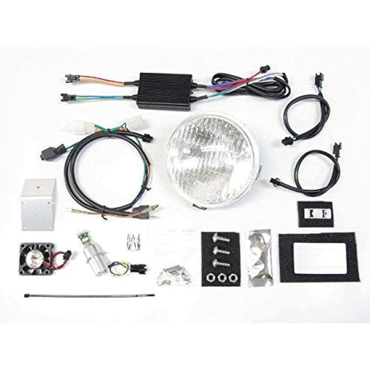 PROTEC LBH-H02 LED Classical Headlight Kit 12v20w 3000k '18~Cub 110 (JA44) 63005-30
