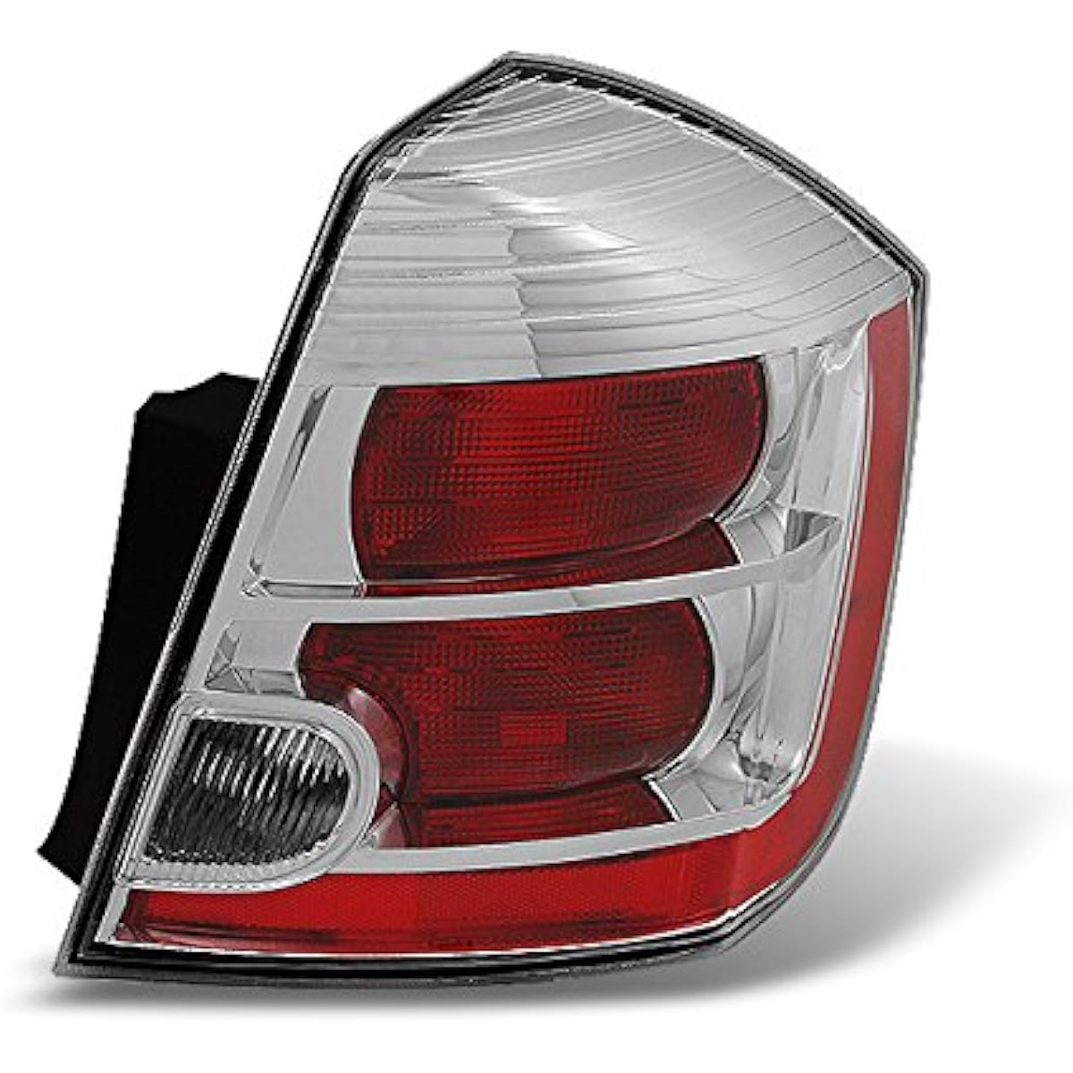 Nissan Centris 2.0L Base | S | SL | SR Model Chrome Tail Light Brake Lamp Passion Right Exchange