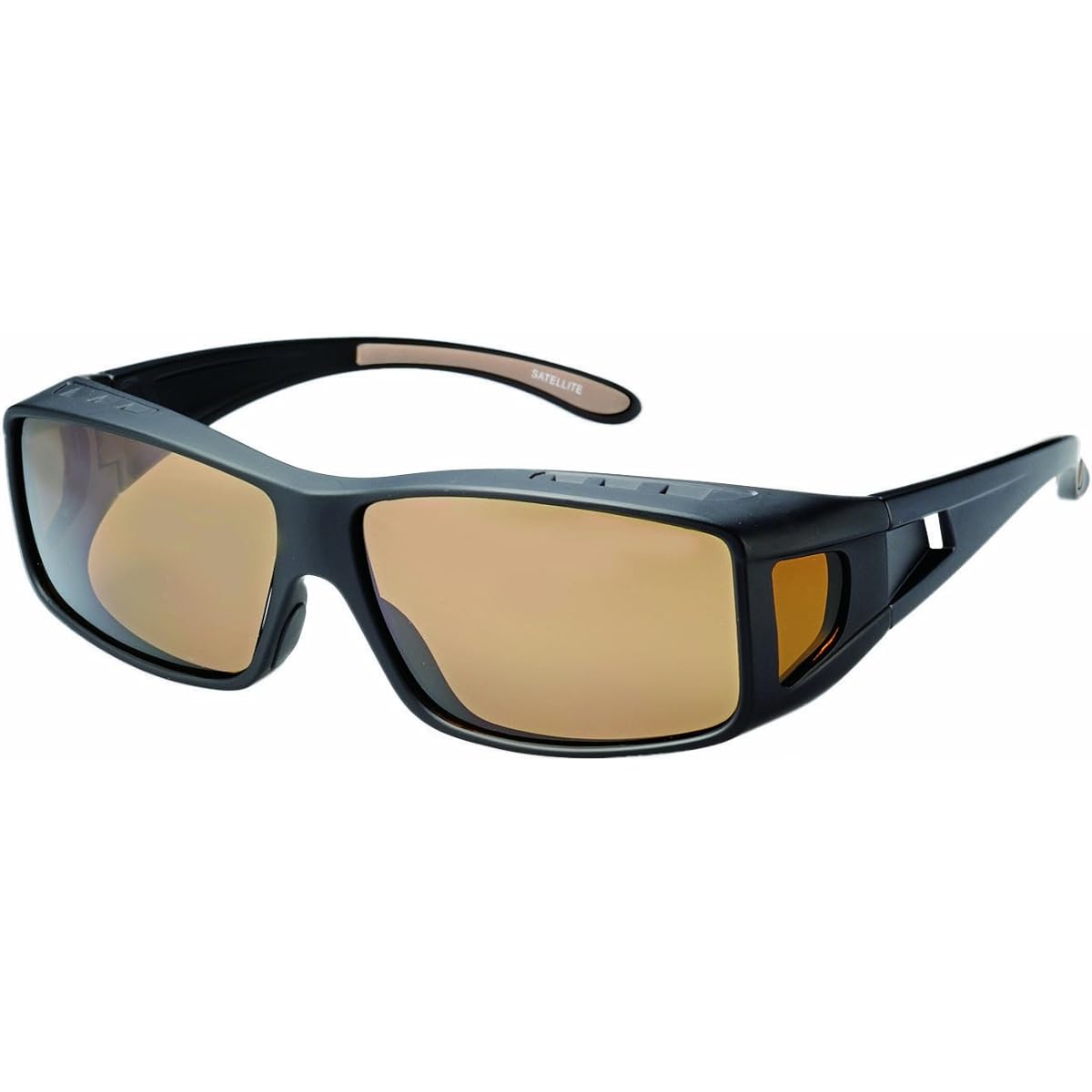 Boken-Oh Polarized Sunglasses Dimmable Satellite Sun Cover XST-10B