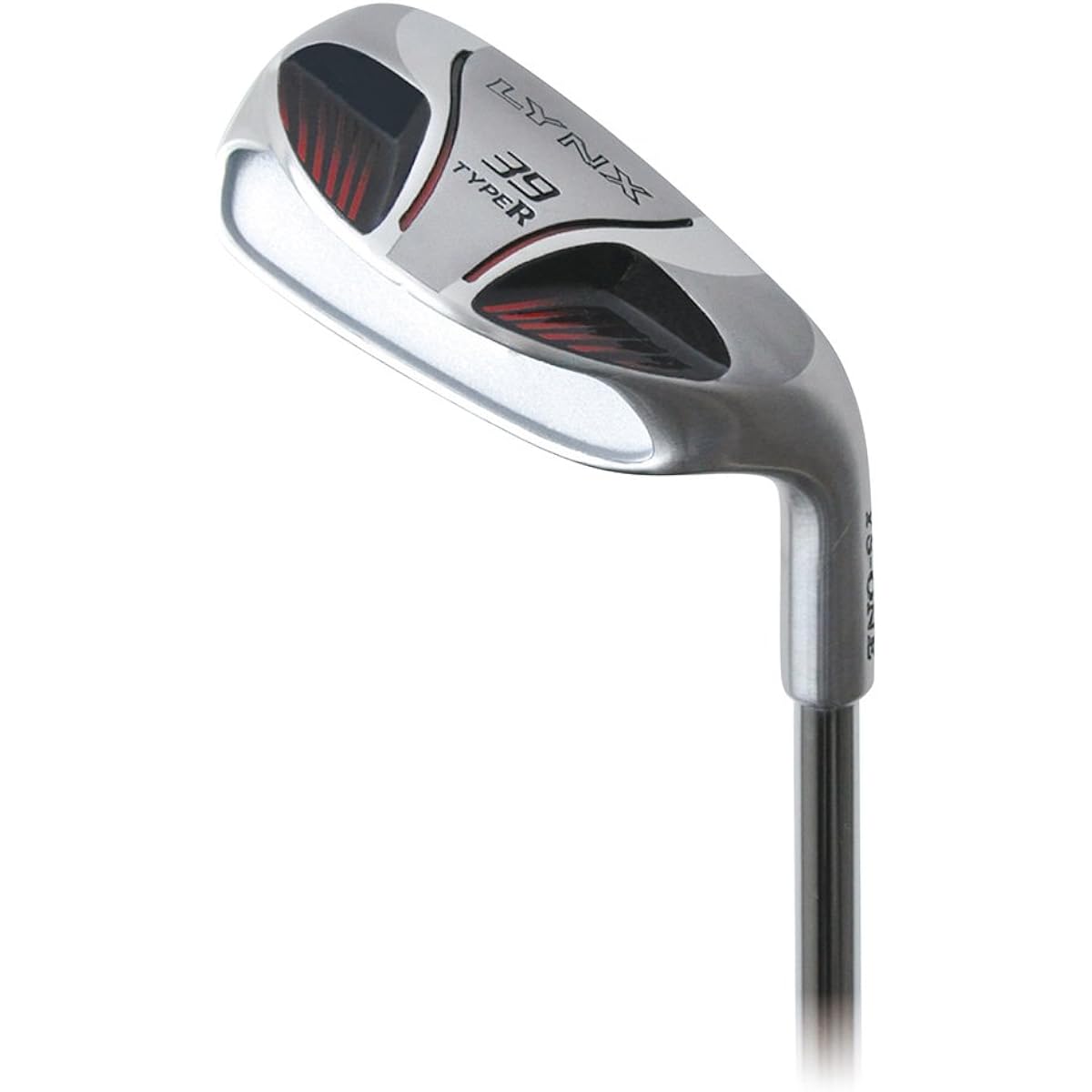 LYNX YS-ONE Chipper TYPE R 2015 LYNX Original Steel Shaft Loft Angle: 39 Lie Angle: 66 degrees Bounce Angle: 8 degrees