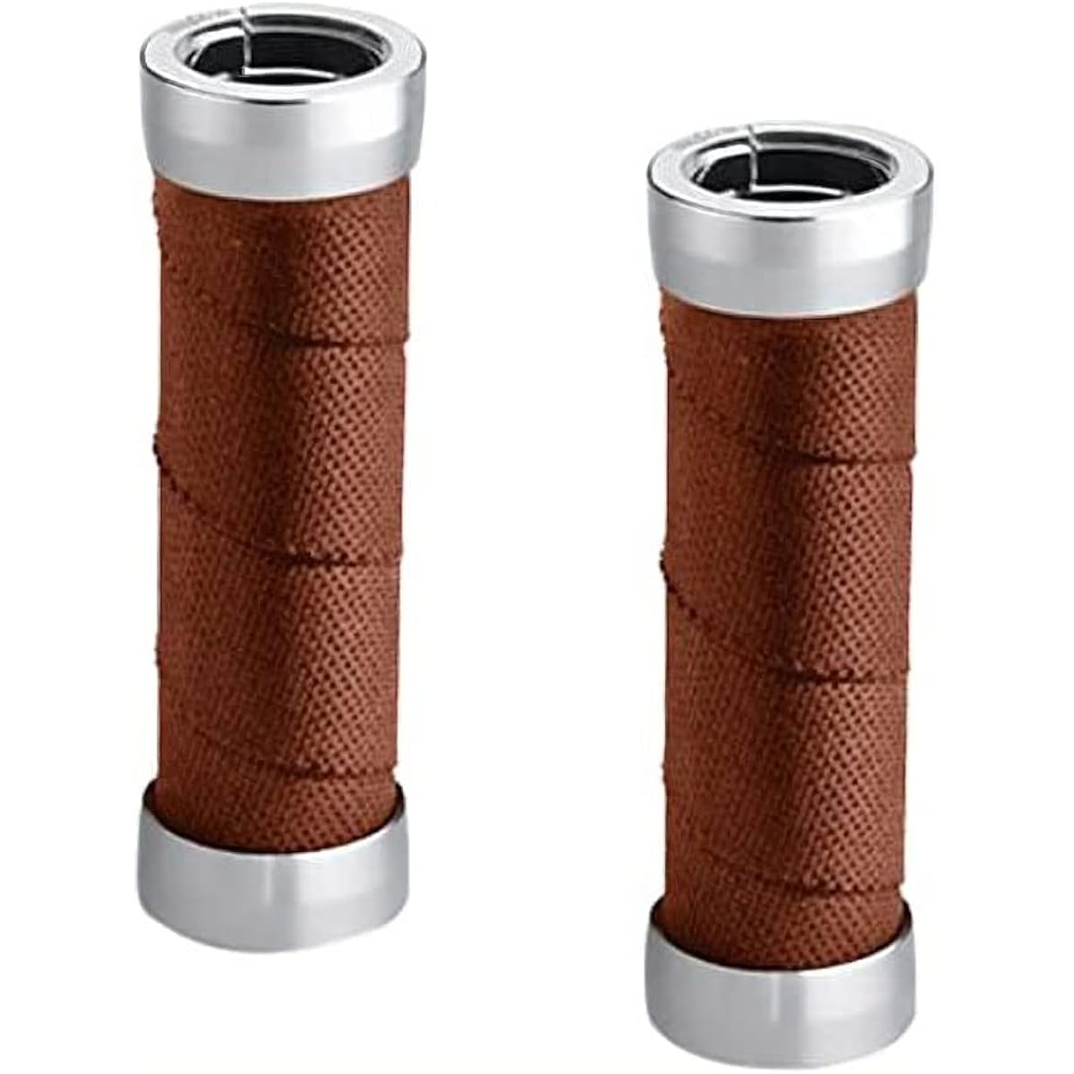 BROOKS Cambium Slender Bicycle Grips CAMBIUM SLENDER GRIPS Organic Cotton x Natural Rubber Traditional UK Brand [Genuine Japanese Product]