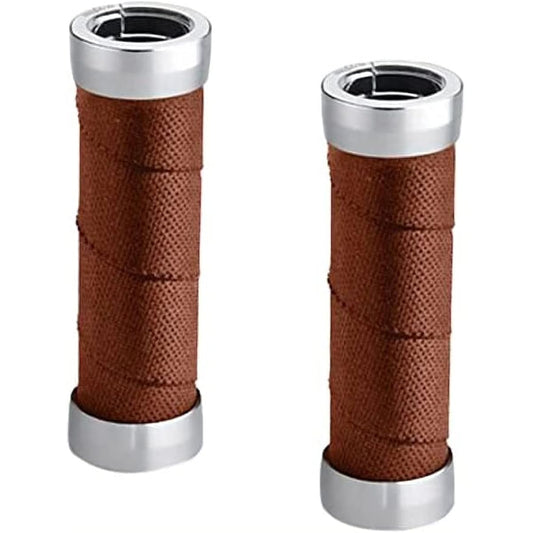 BROOKS Cambium Slender Bicycle Grips CAMBIUM SLENDER GRIPS Organic Cotton x Natural Rubber Traditional UK Brand [Genuine Japanese Product]