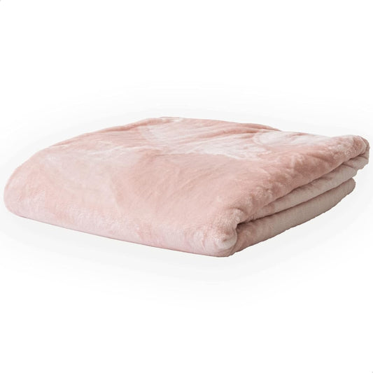 Tansu no Gen Duvet Cover, Doubles as a Blanket, Single Long, Supervised by Mochimaru, Mochi Toro Fabric, Melting, Autumn/Winter, Washable, Mochi Pink 61140705(80753)