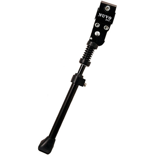 NUVO Chainstay Aluminum Stand with Adjuster Black NH-KF69AAJ