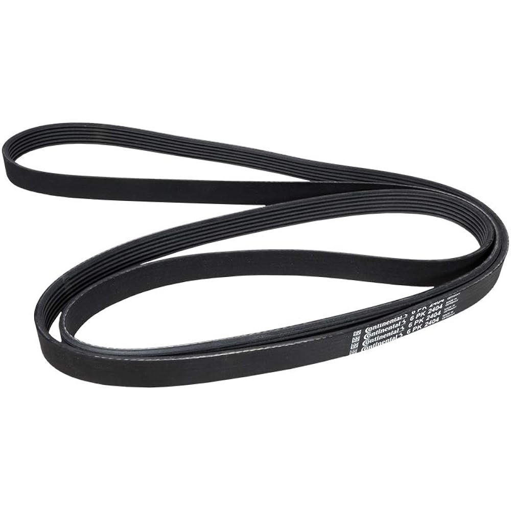 Continental Fan Cooler P/S Belt Benz 0159972592 6pk2404 Fan Belt