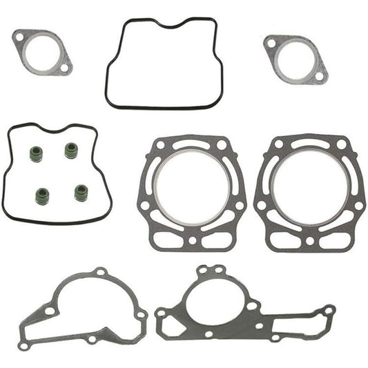 CQYD Top End Head Bottom Gasket Kit KAF620 Mule 2500 2510 3010 3020 3020