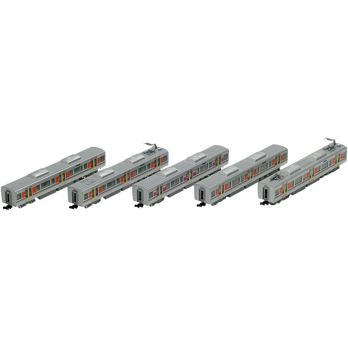 TOMYTEC TOMIX N Gauge 323 Series Osaka Loop Line Extension Set 98231 Railway Model Train