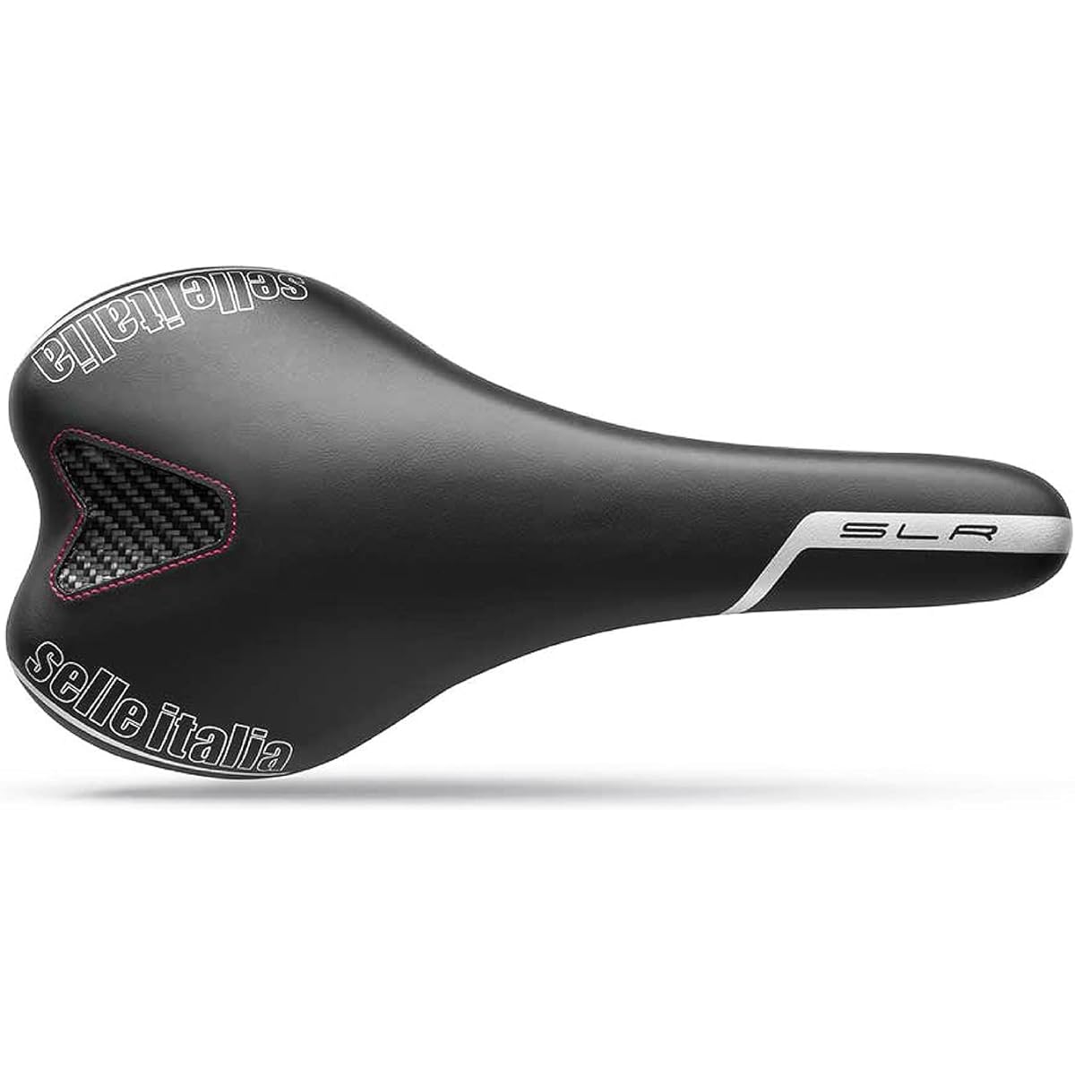 SELLE ITALIA SLR TM Mn BLK Black