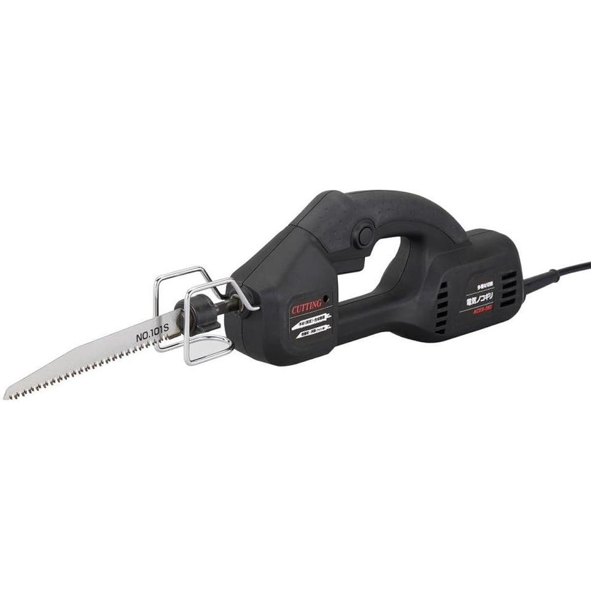 SHINKO Electric Saw ACES-280 ACES-280 Body: Depth 41.5cm Body: Height 6cm Body: Width 12cm