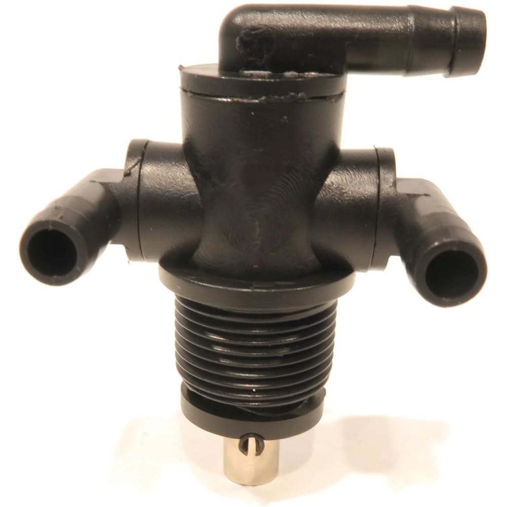 Fuel Pet Cock Valve, 3 Way 1999 Polaris Sportsman 500, A99ch50AA, A99ch50eb
