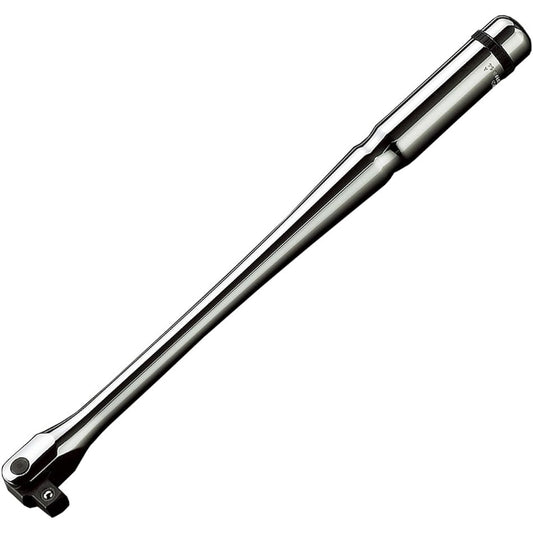 Kyoto Machinery Tools (KTC) Nepros Spinner Handle NBS3 Drive Angle: 9.5 x Total Length: 300mm