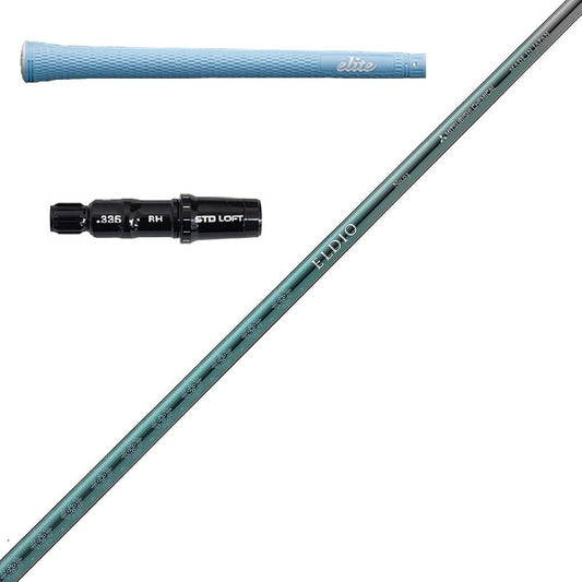 [For ladies] Taylor Made Stealth SIM series, M6/M4 driver compatible adapter included (with elite grip)