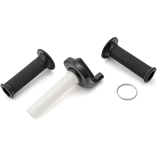 Daytona Throttle Holder & Sleeve Set (with Grip) 38476