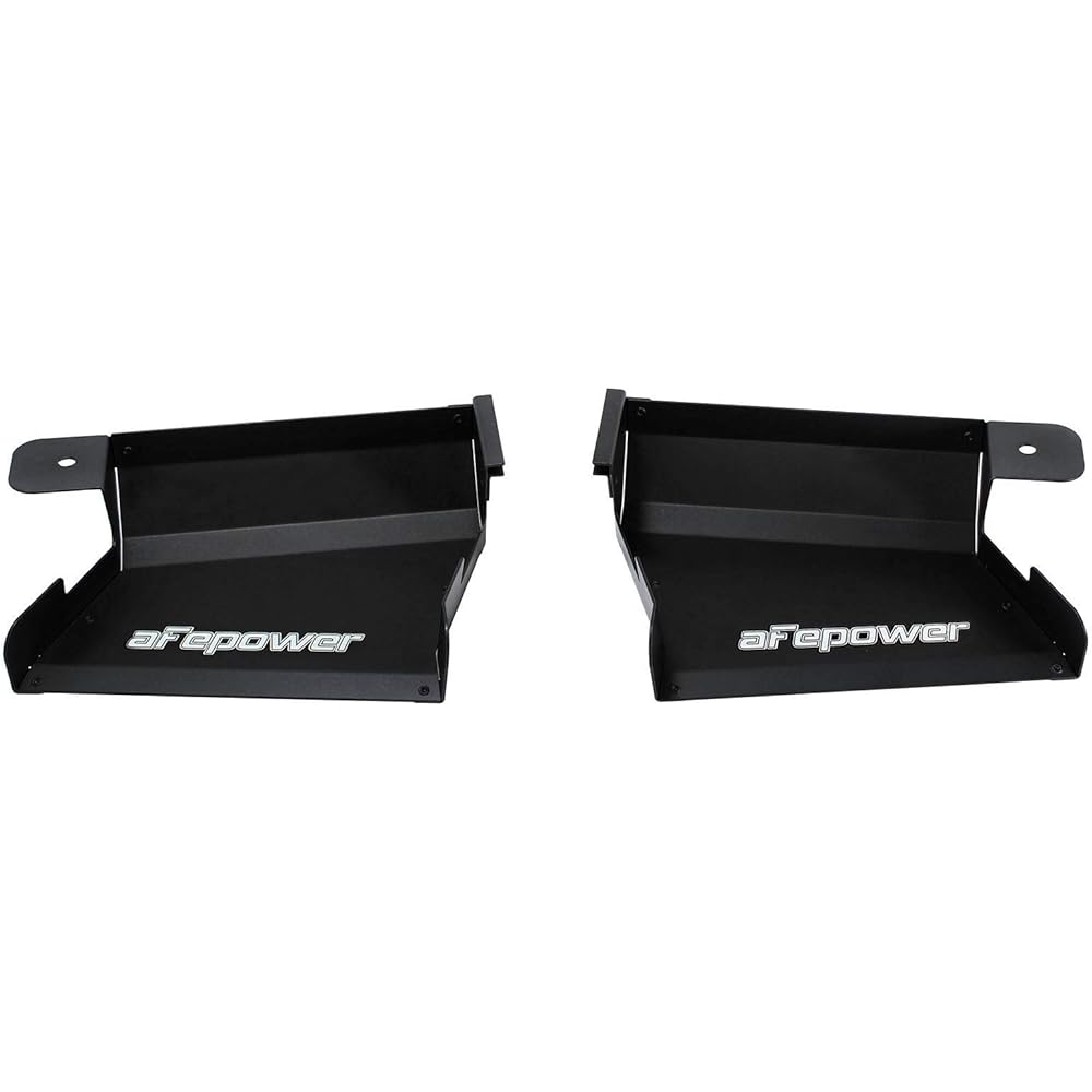 AFE POWER Magnum Force 54-11478 BMW 3 Series (E9X) Fucking System Scoop (Black)