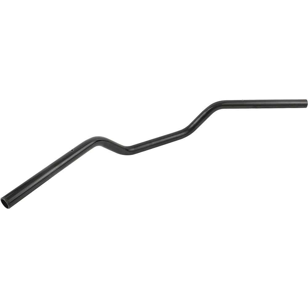 POSH Motorcycle Supplies Bar Handle Touring Bar W800 (2011-2016) | W800 (2020) Black Plated 043062-BK