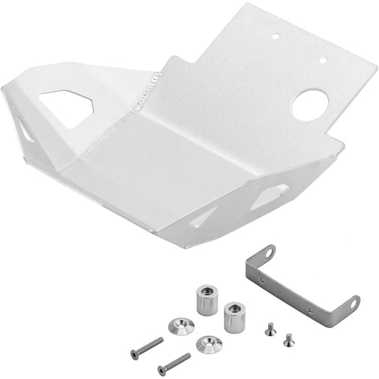 Gita (ZETA) ed skid plate Aluminum CRF250L [MD38] (12-14) ZE55-2130