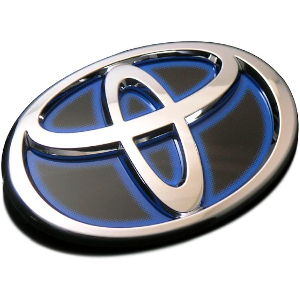 Heat Blue Emblem W160 W160