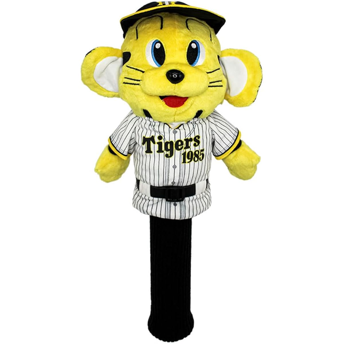 Hokushin Trading Hanshin Tigers Truckee Head Cover OHC0052