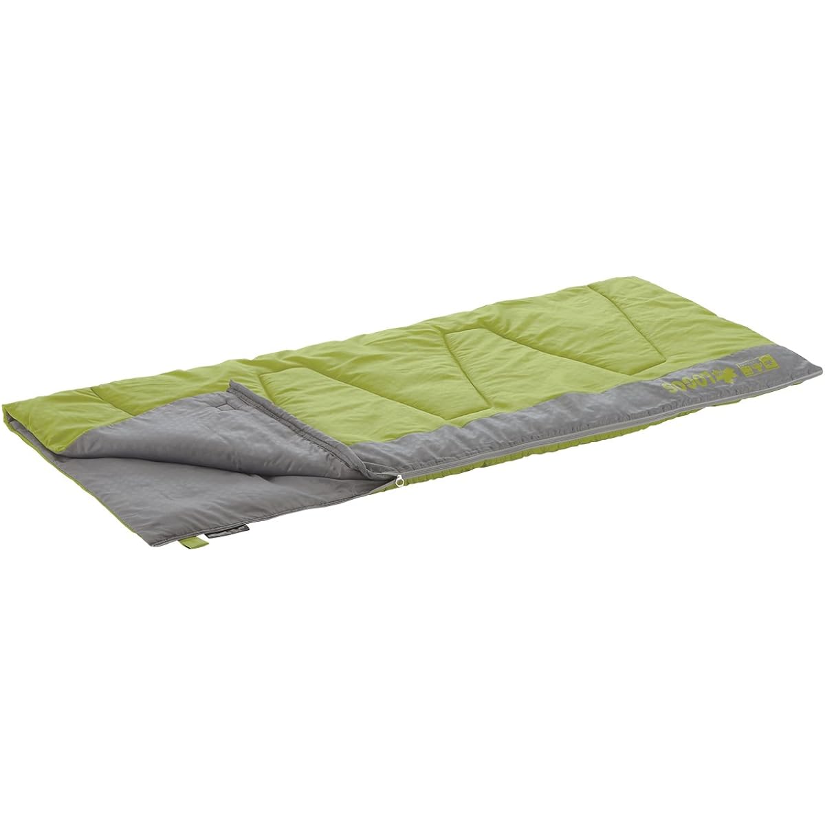 Logos Sleeping Bag Washable Sleeping Bag Fielder