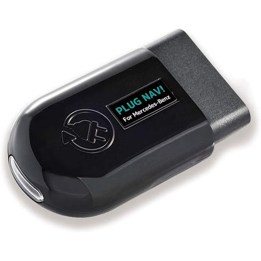 PLUG NAV! for Mercedes-Benz PL3-NAV-MB01